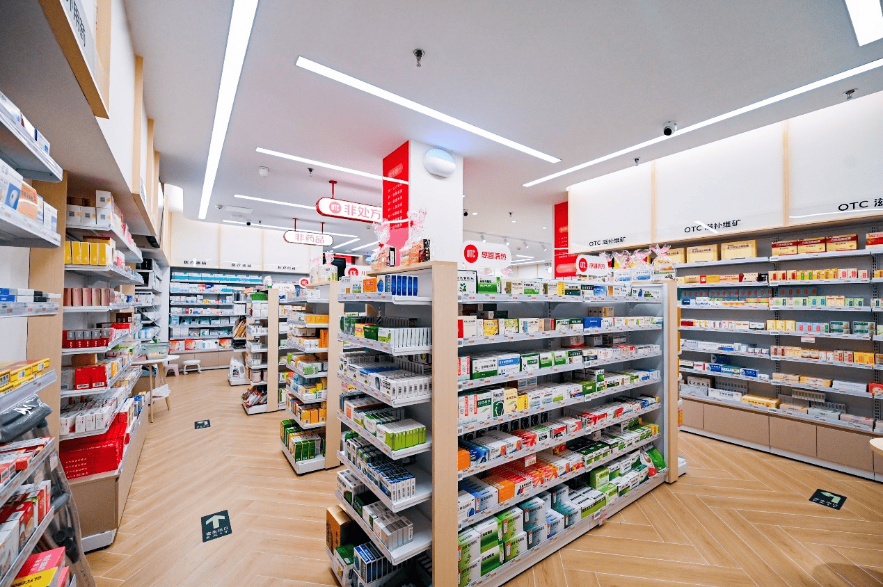 京東健康繼續發力線下 推出京東大藥房新型門店 _消費者_服務_藥品